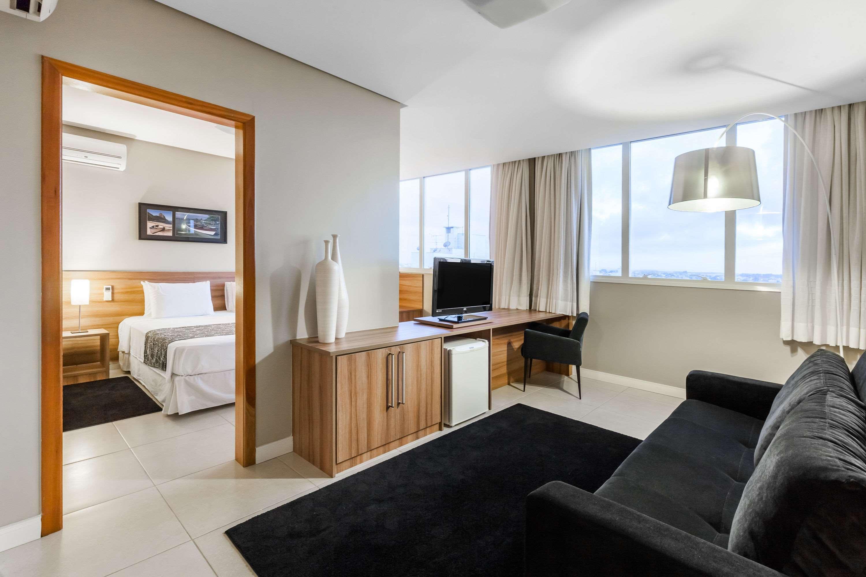 Days Inn By Wyndham Linhares Dış mekan fotoğraf