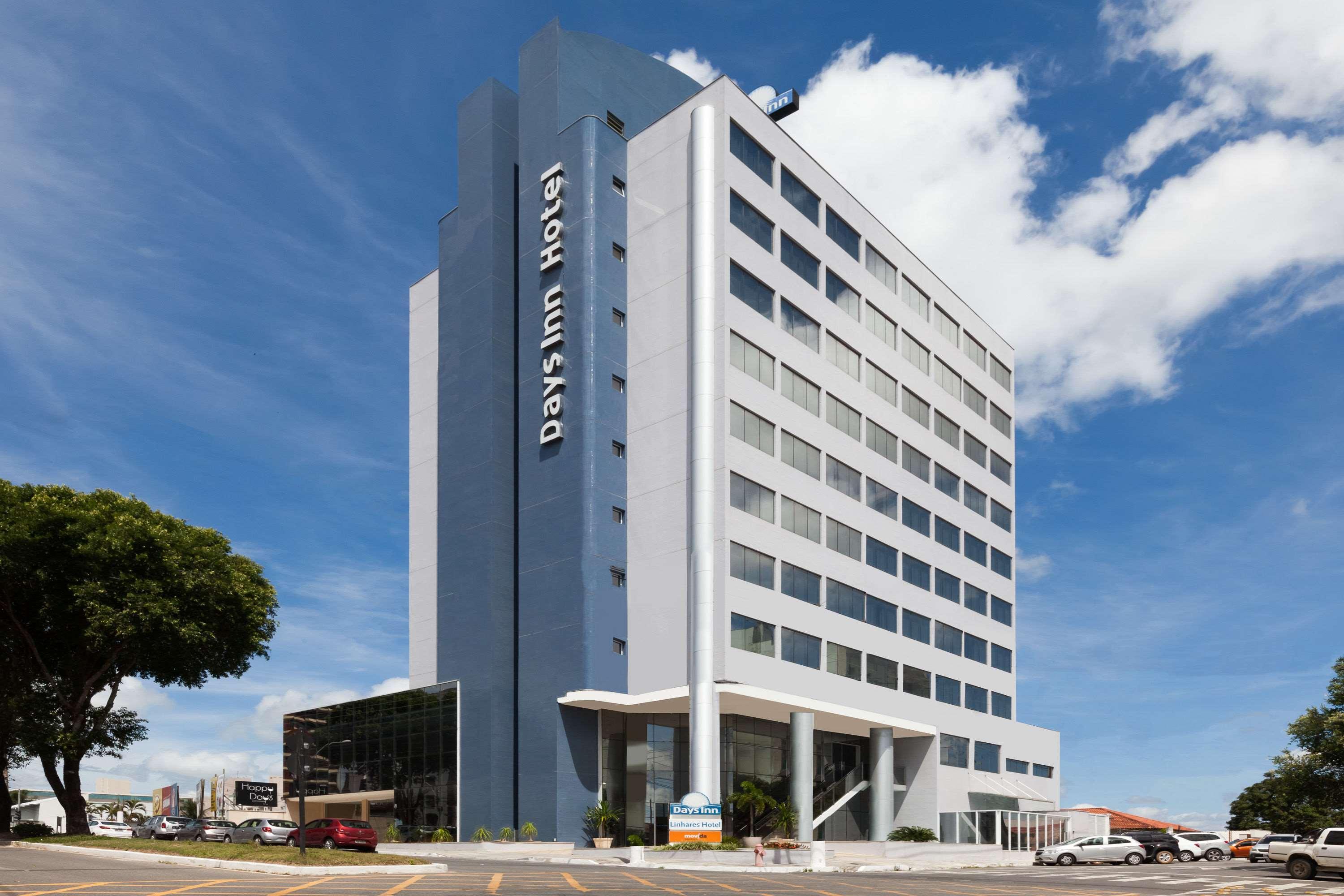 Days Inn By Wyndham Linhares Dış mekan fotoğraf