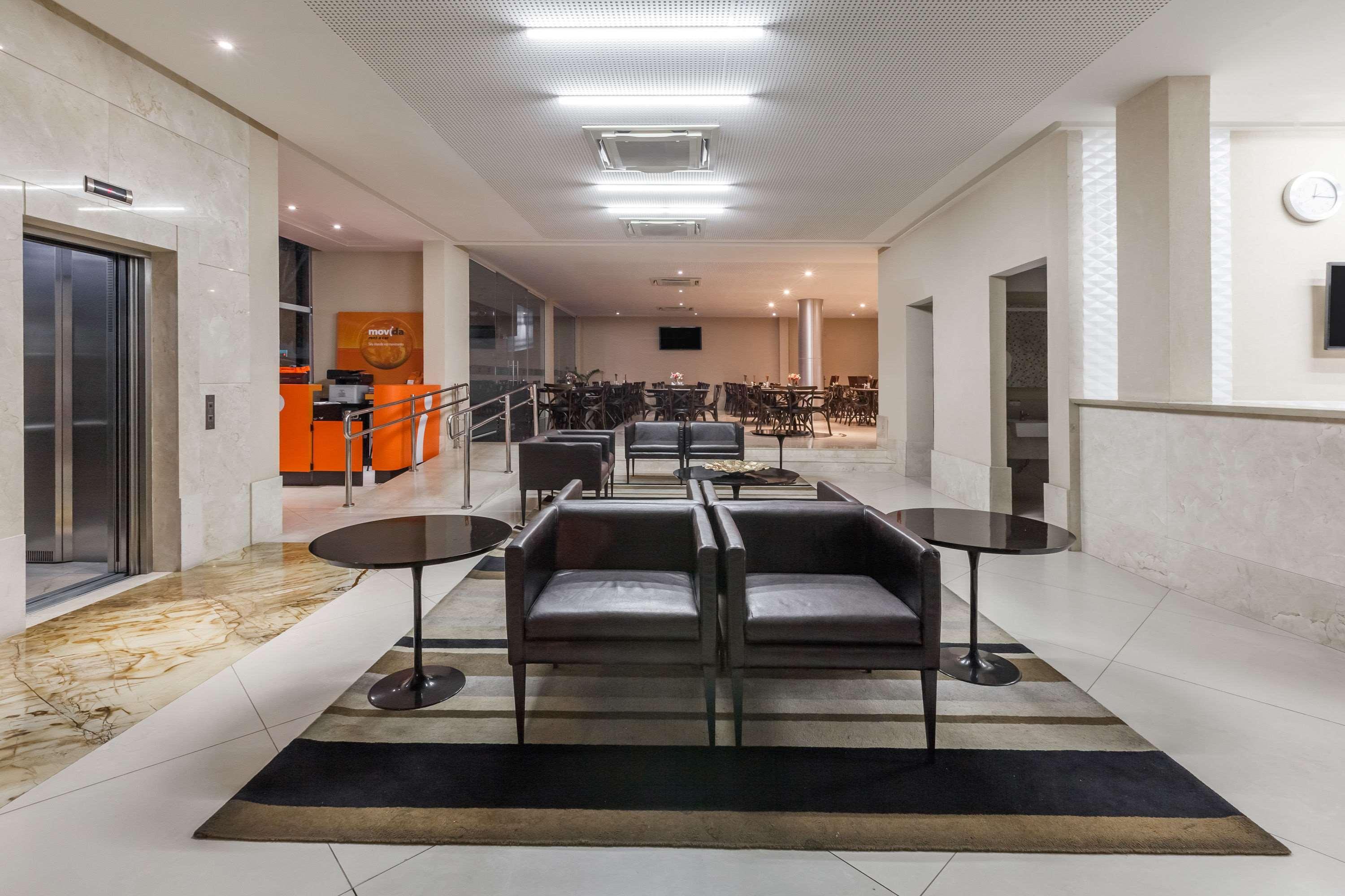 Days Inn By Wyndham Linhares Dış mekan fotoğraf