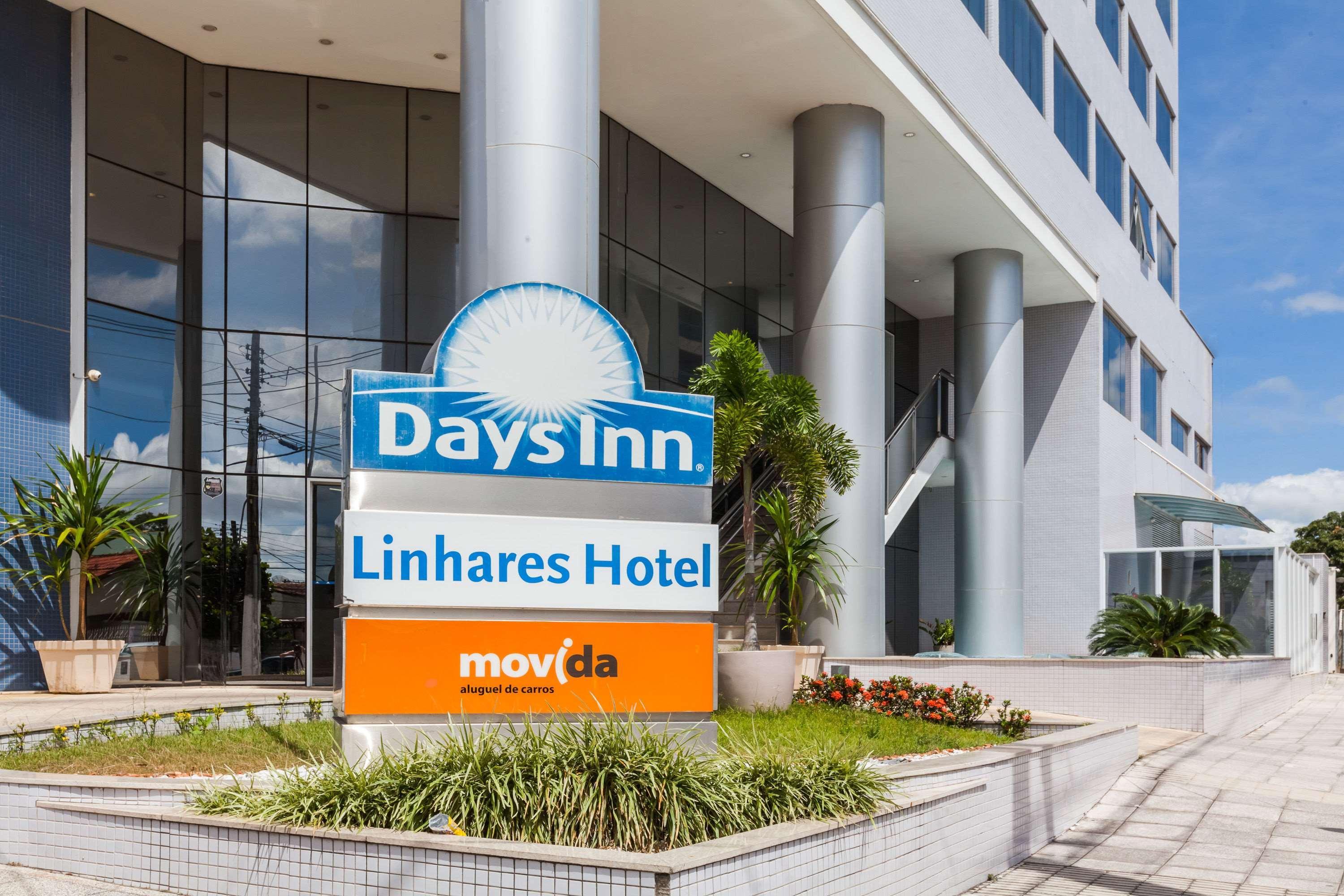 Days Inn By Wyndham Linhares Dış mekan fotoğraf