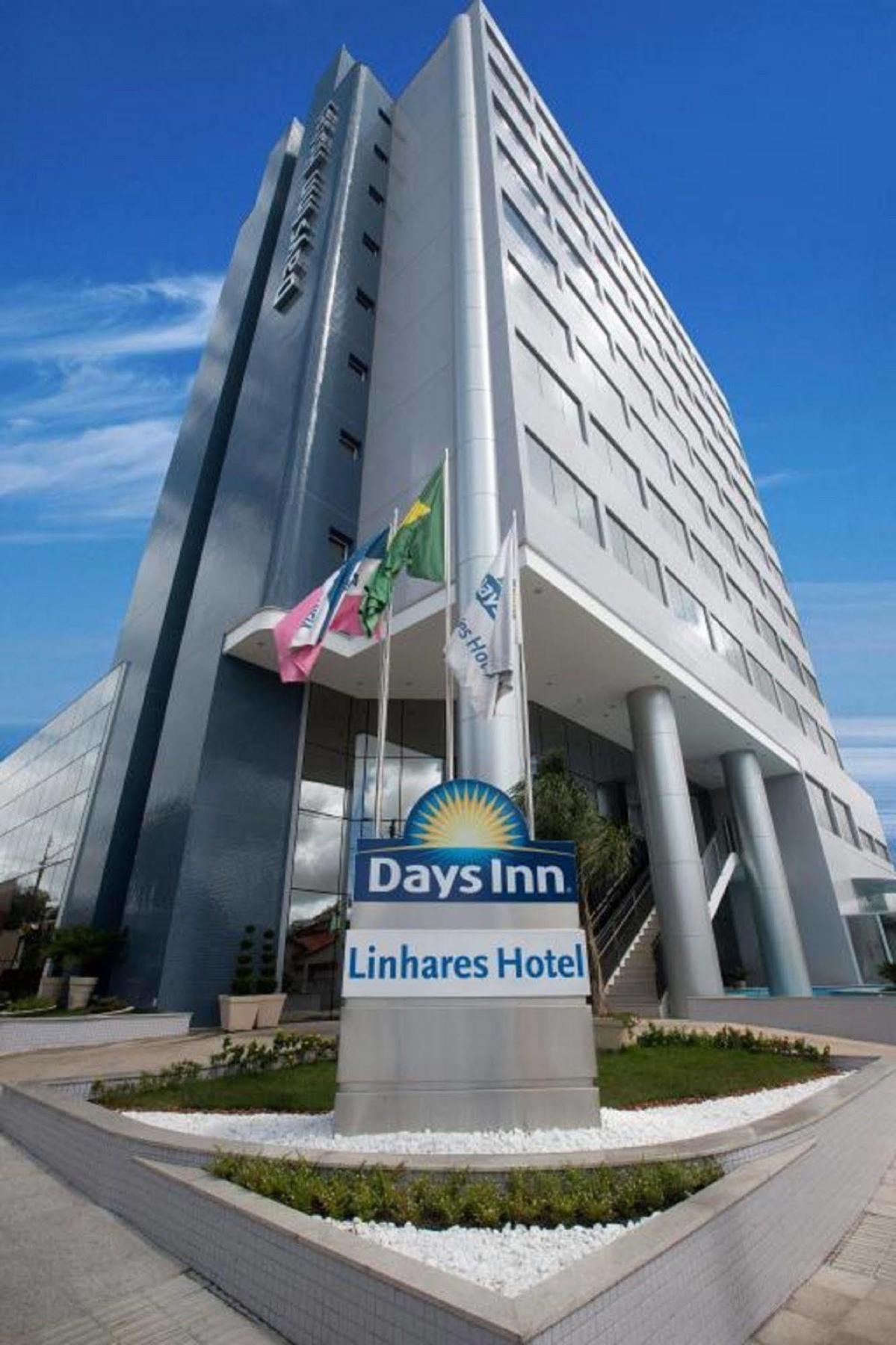 Days Inn By Wyndham Linhares Dış mekan fotoğraf