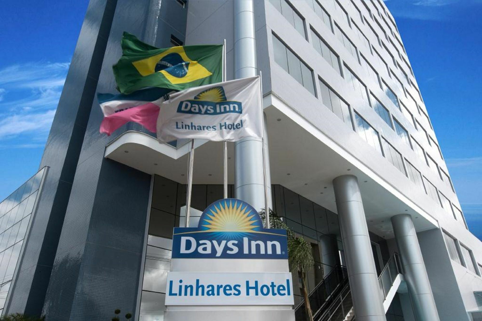 Days Inn By Wyndham Linhares Dış mekan fotoğraf